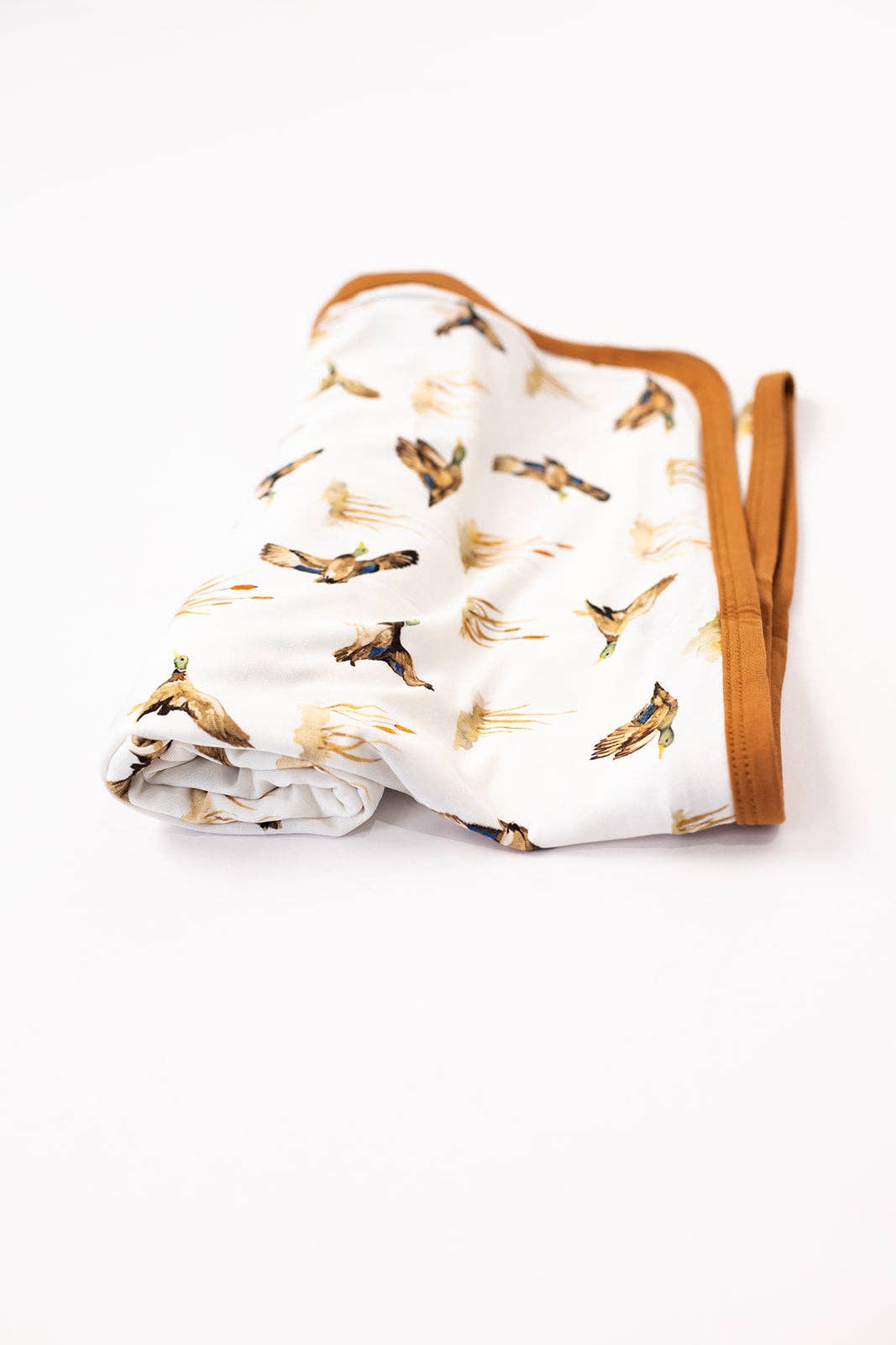 Ducks Bamboo Swaddle Blanket - Gabrielle's Biloxi