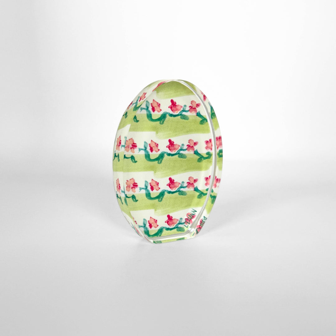 Spring in Green Egg Bitty - Gabrielle's Biloxi