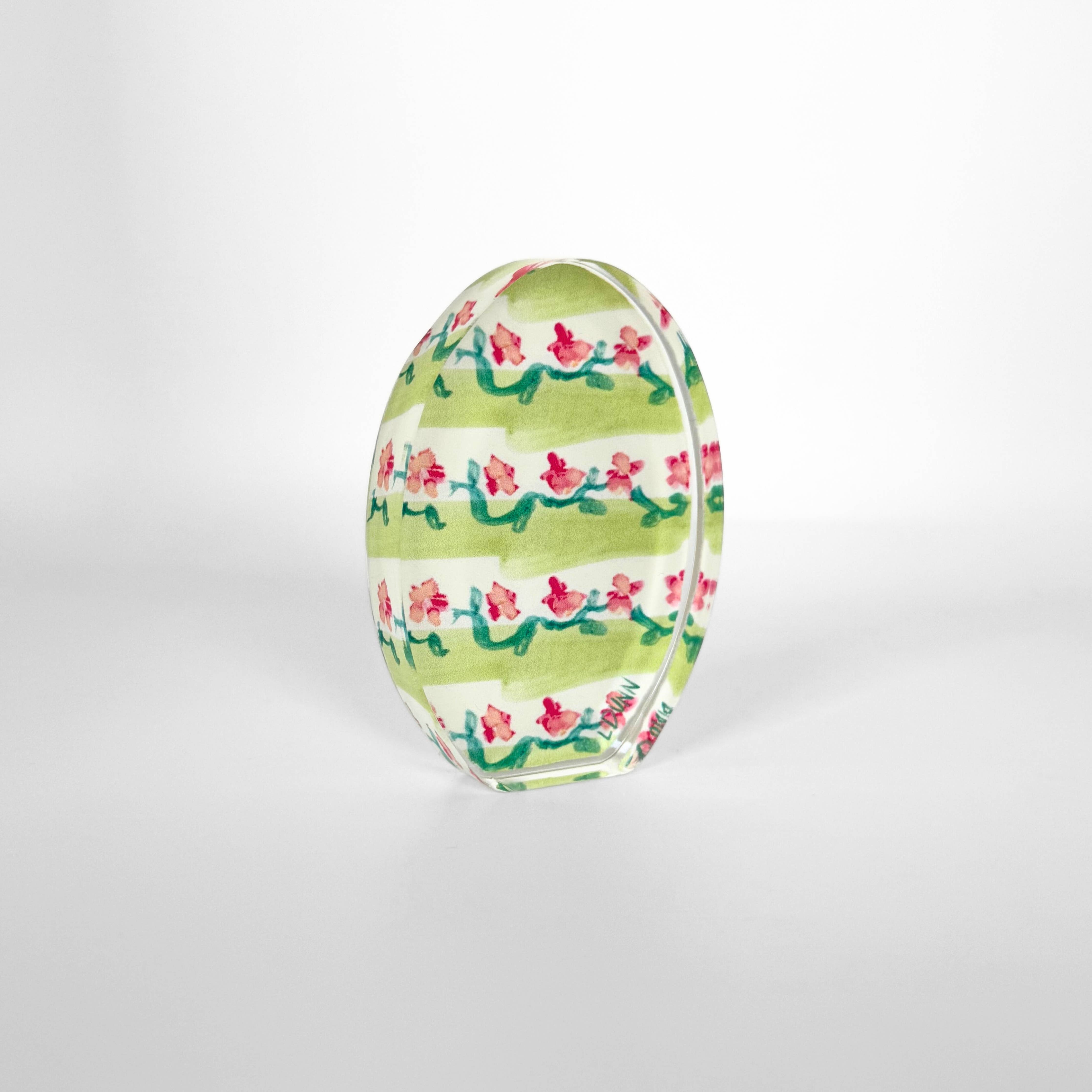 Spring in Green Egg Bitty - Gabrielle's Biloxi