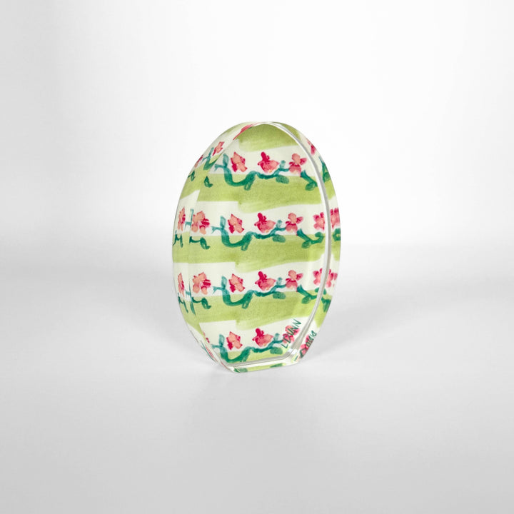 Spring in Green Egg Bitty - Gabrielle's Biloxi