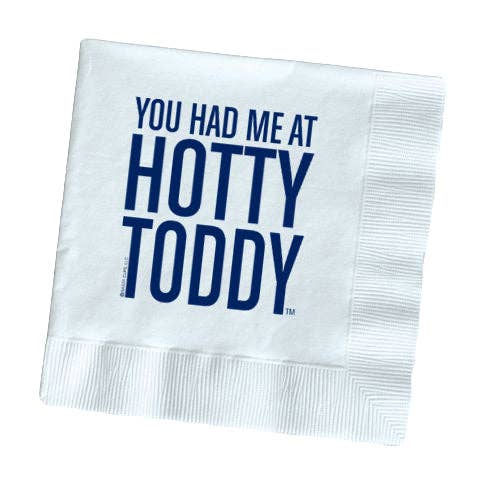 Ole Miss Hotty Toddy Napkins - Gabrielle's Biloxi