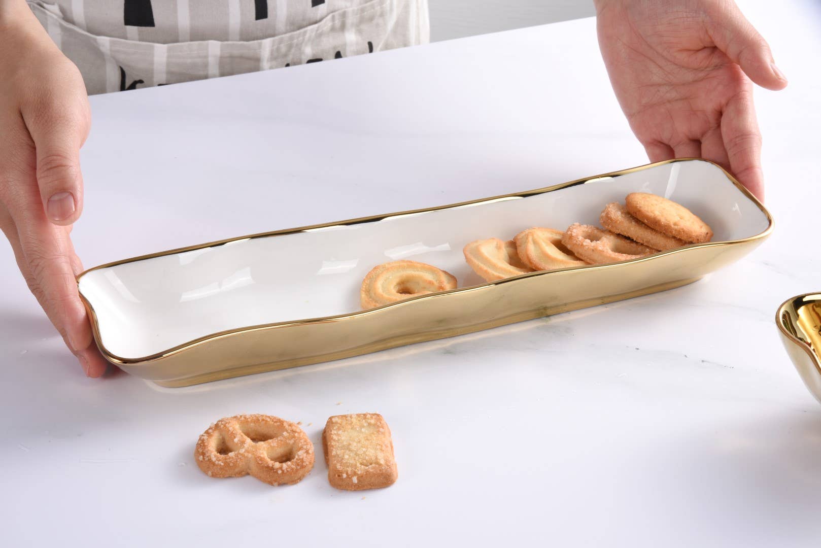 Pampa Bay Cracker Tray - Gabrielle's Biloxi
