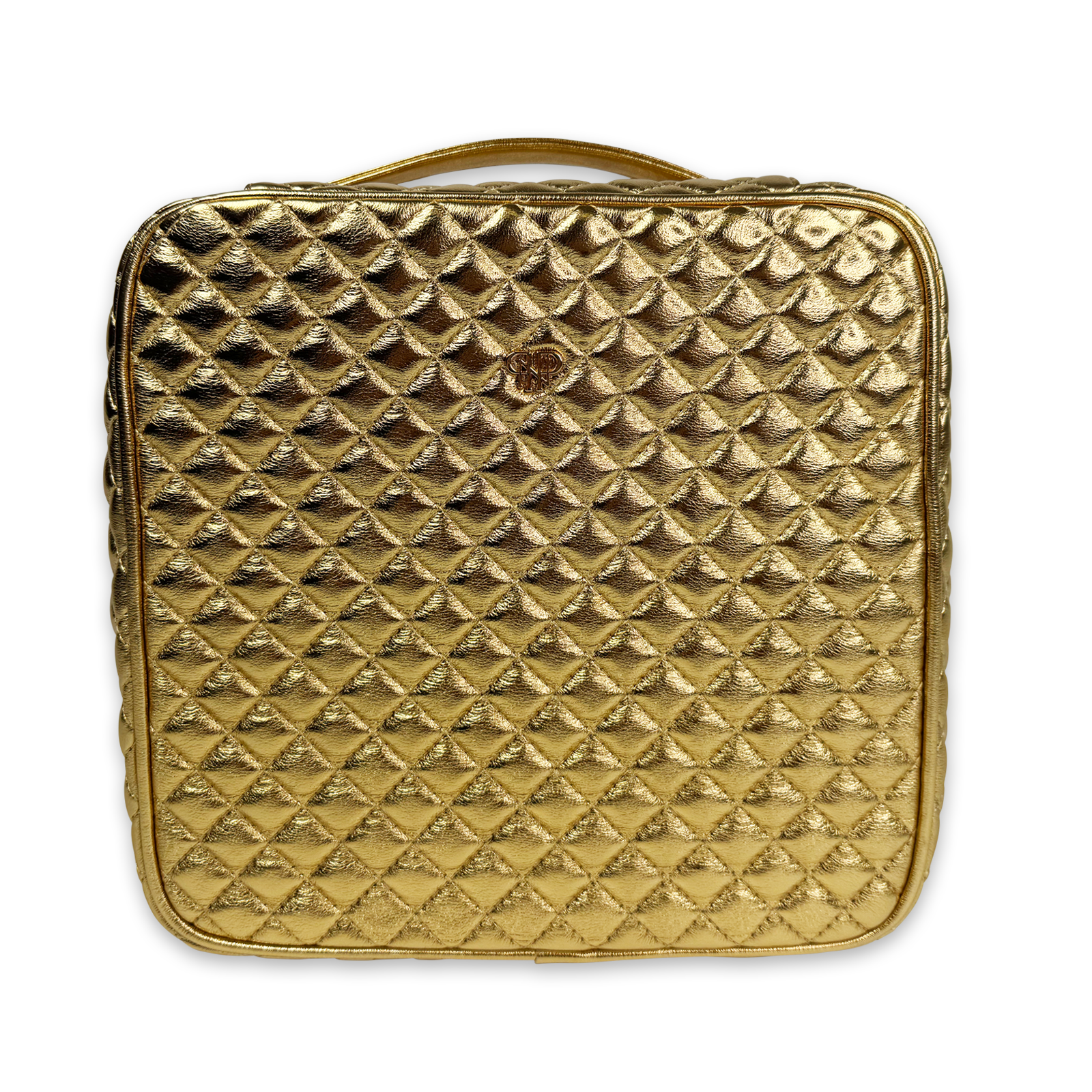 PurseN Mini Diva Makeup Case - 24 Karat - Gabrielle's Biloxi