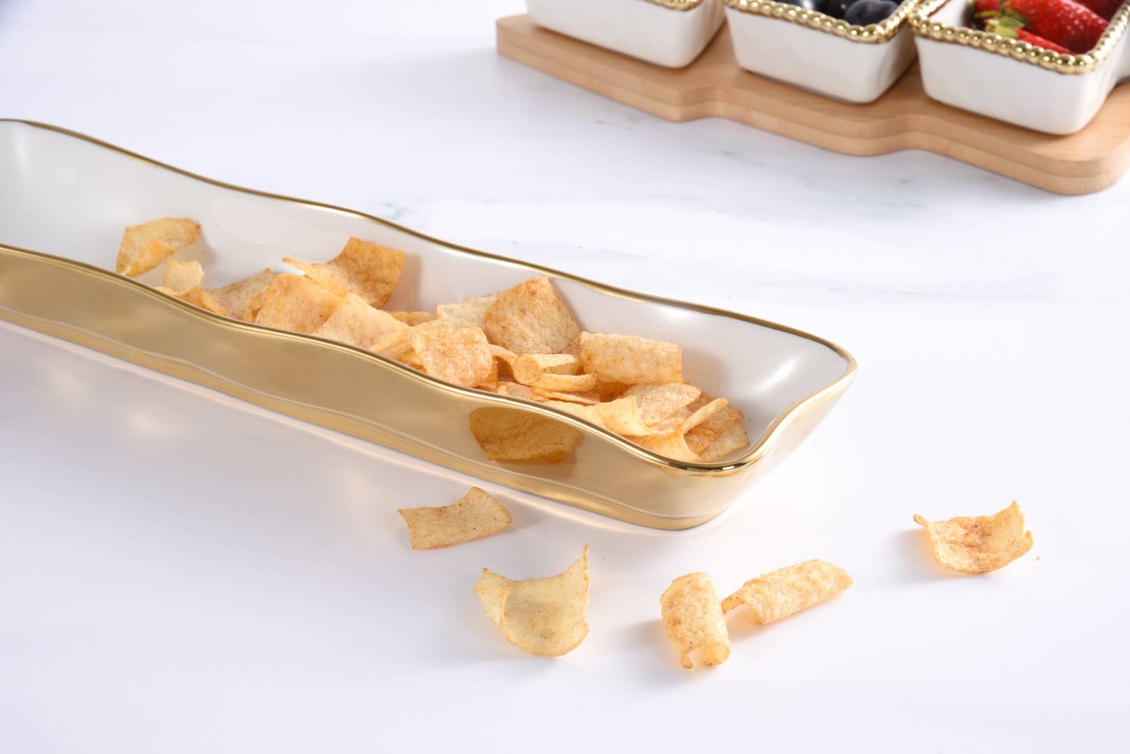 Pampa Bay Cracker Tray - Gabrielle's Biloxi