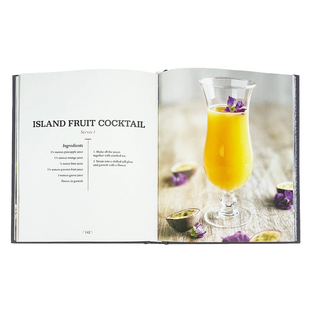 The Art of Mixology: Mocktails Recipe Book - Gabrielle's Biloxi
