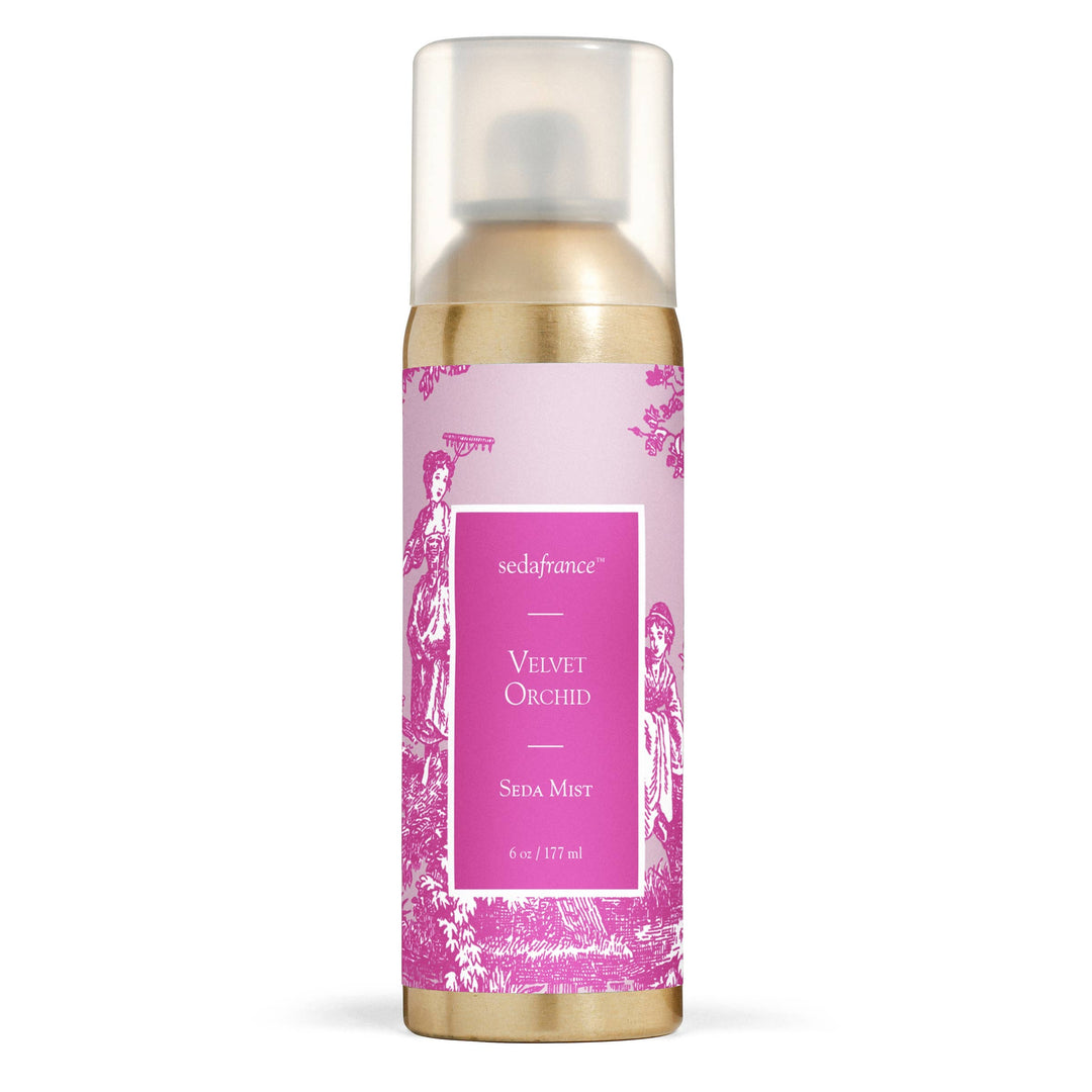 Velvet Orchid Classic Toile Room Mist - Gabrielle's Biloxi