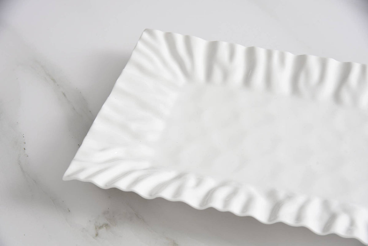 Pampa Bay Rectangular Tray