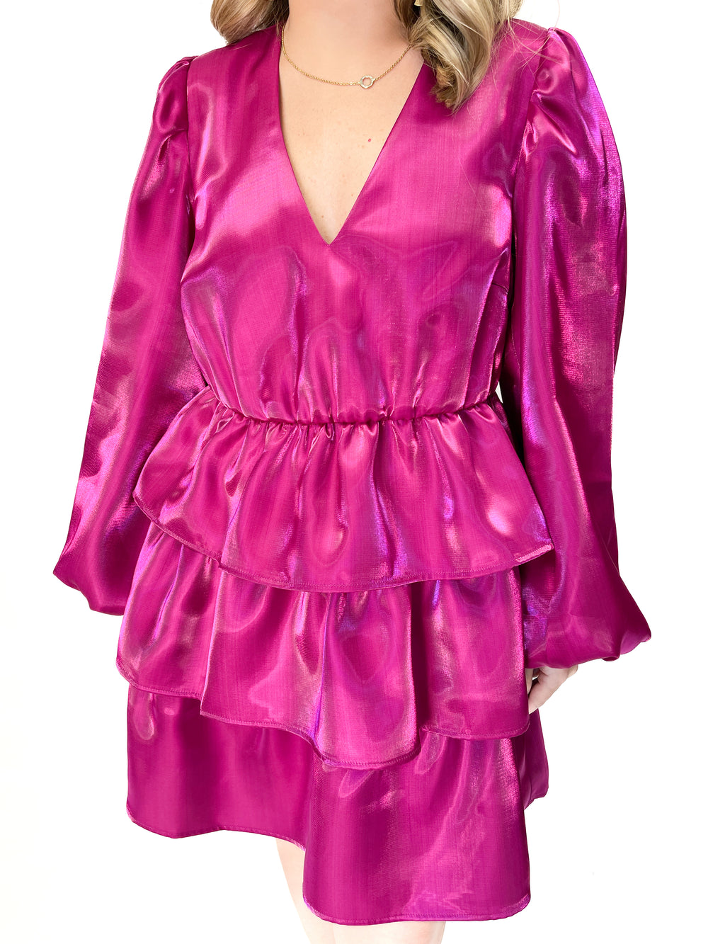 Crosby Lauren Dress - Pink Party - Gabrielle's Biloxi