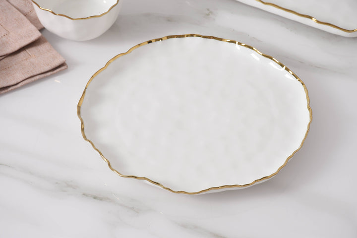 Pampa Bay Round Platter - Gabrielle's Biloxi