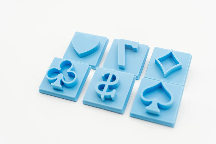 Poker Custom Cocktail Ice Tray - Bundle - Gabrielle's Biloxi