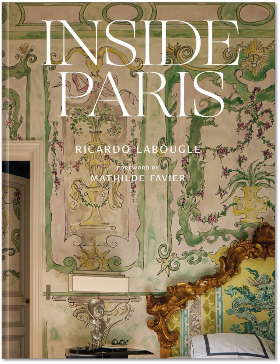 Inside Paris - Gabrielle's Biloxi