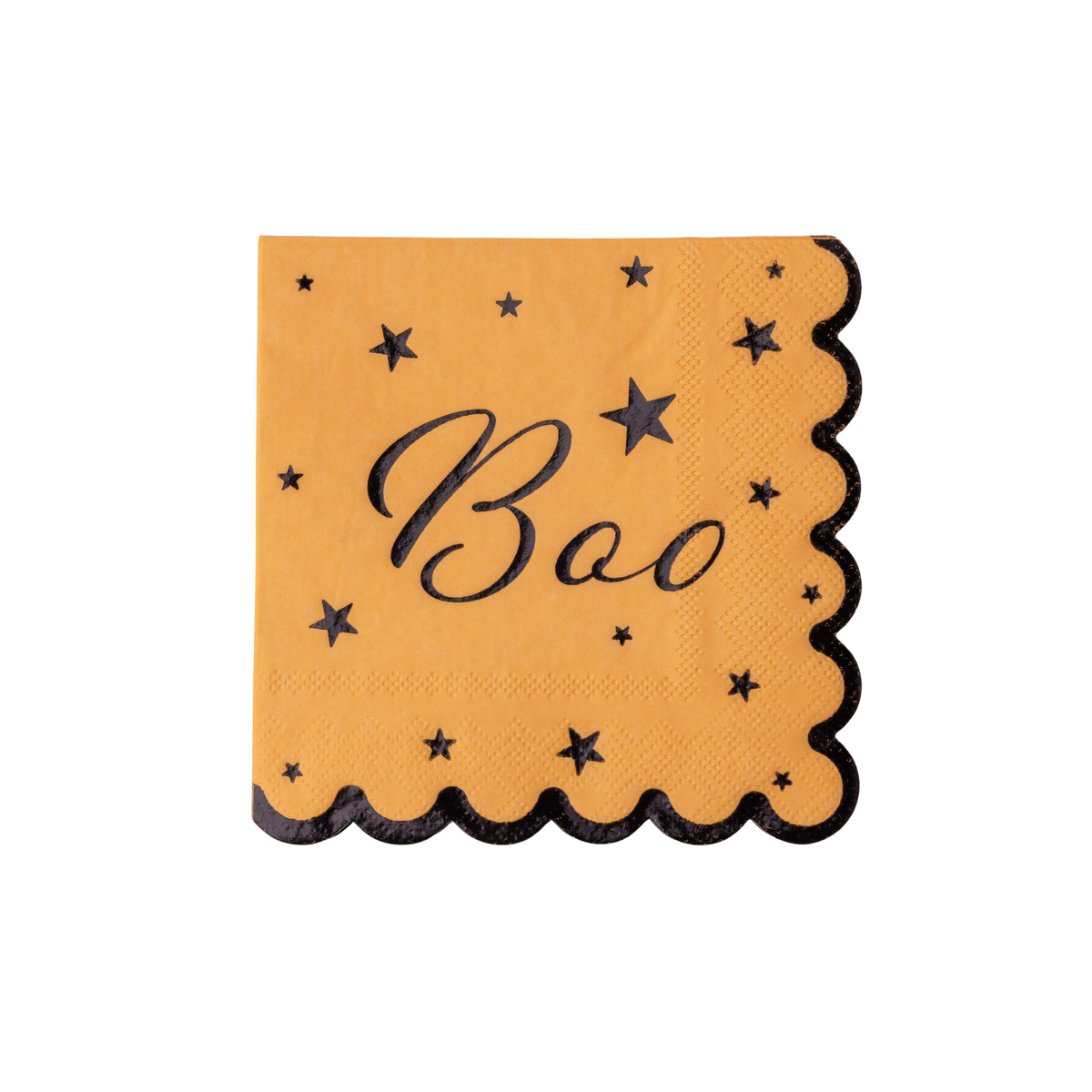 Vintage Halloween Boo Small Napkins (Set of 20) - Gabrielle's Biloxi