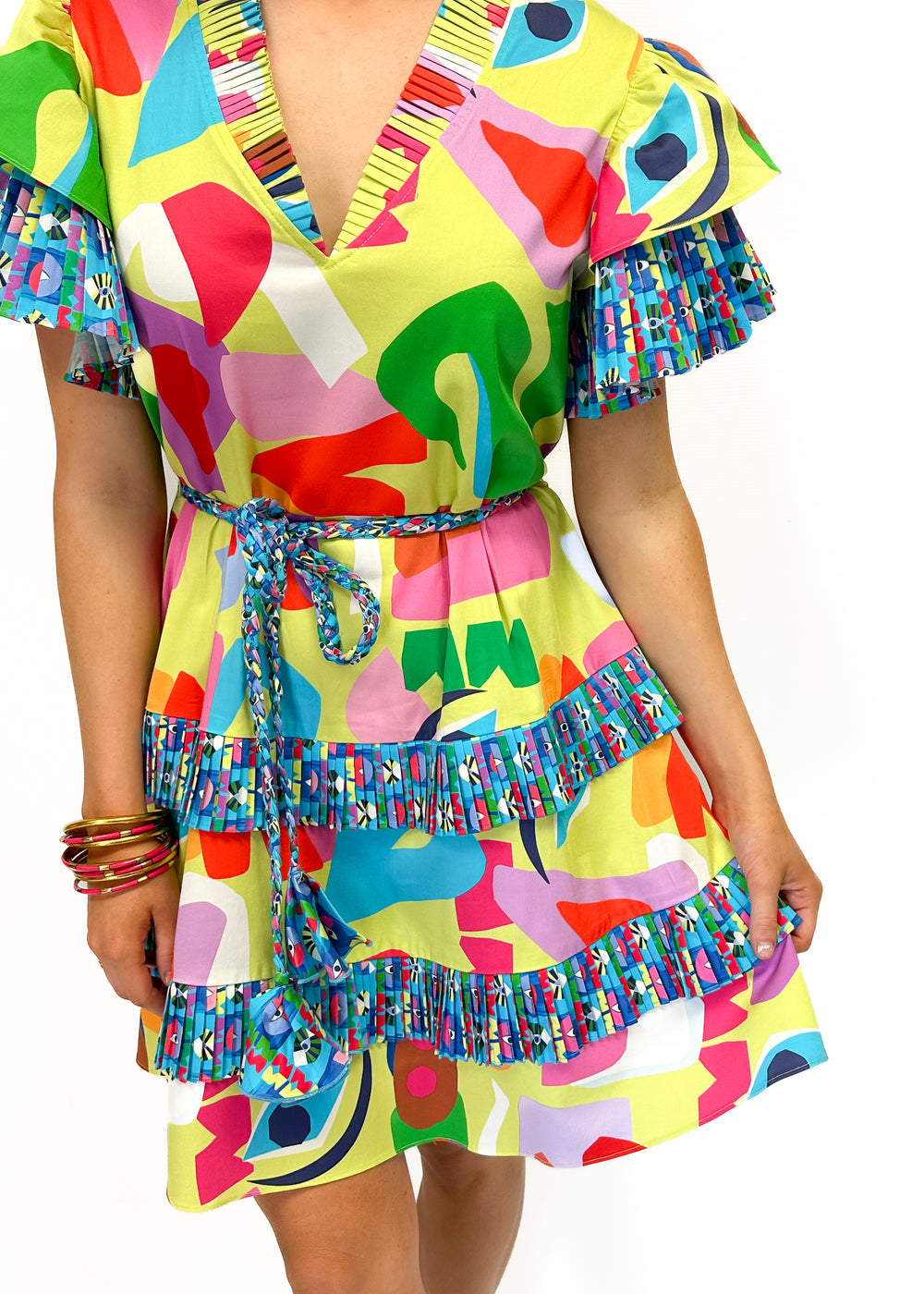 Alden Adair Courtney Dress - Matisse - Gabrielle's Biloxi