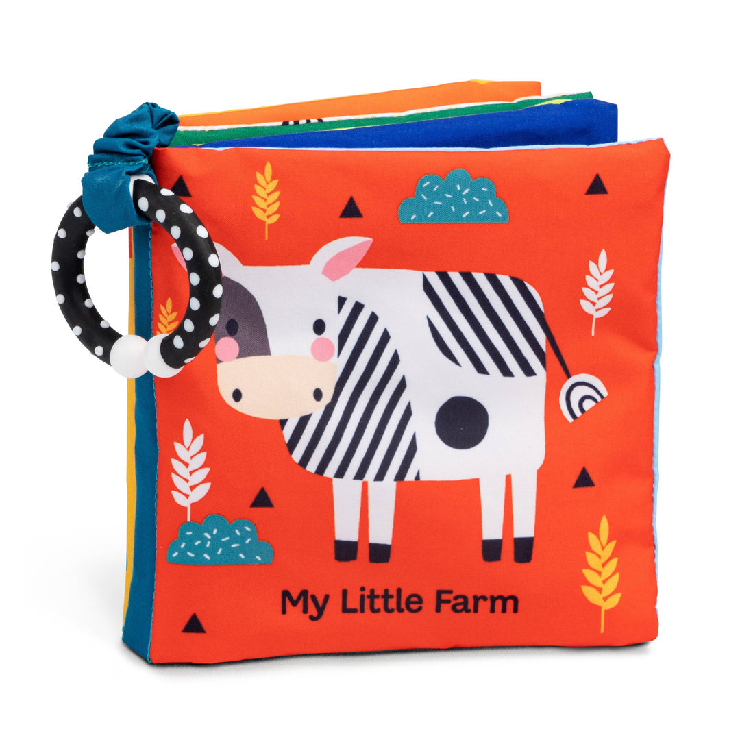 My Little Farm Children's Cloth Book by Wendy Kendall - Gabrielle's Biloxi