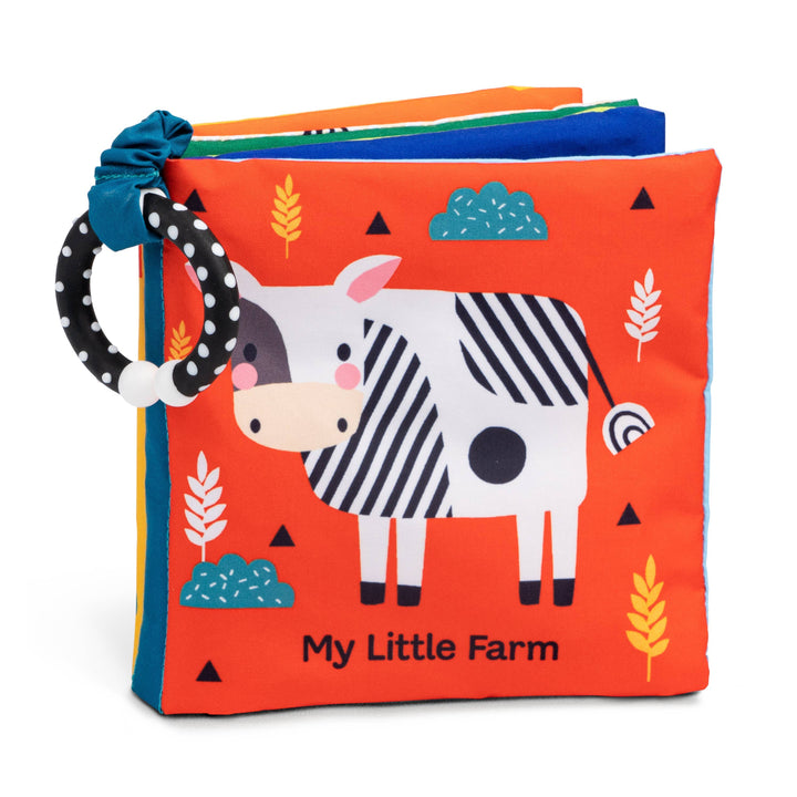 My Little Farm Children's Cloth Book by Wendy Kendall - Gabrielle's Biloxi