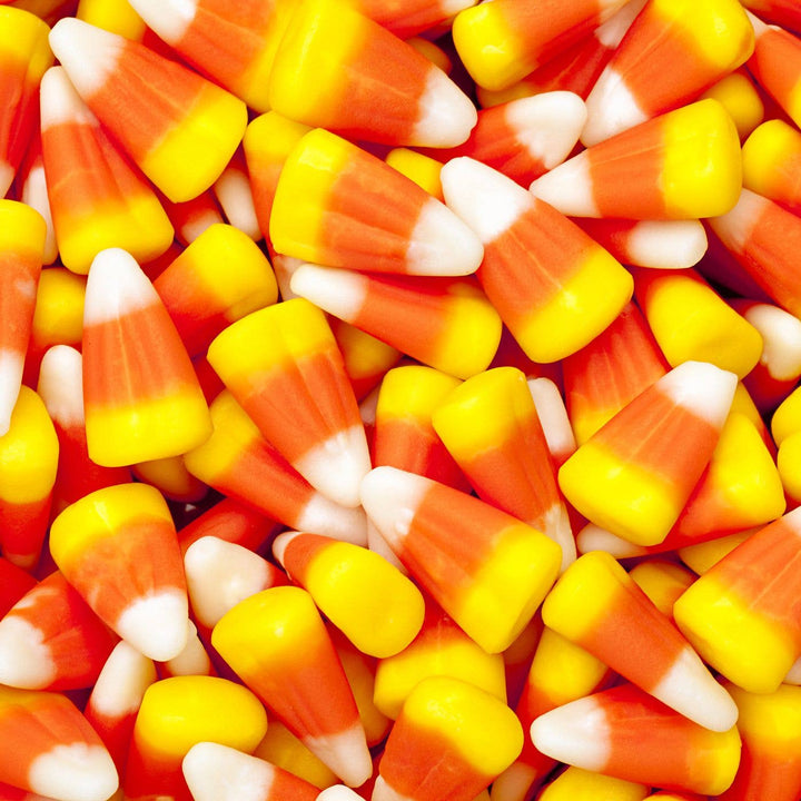 Halloween/Fall Candy Sugar Stacks - Traditional Candy Corn - Gabrielle's Biloxi