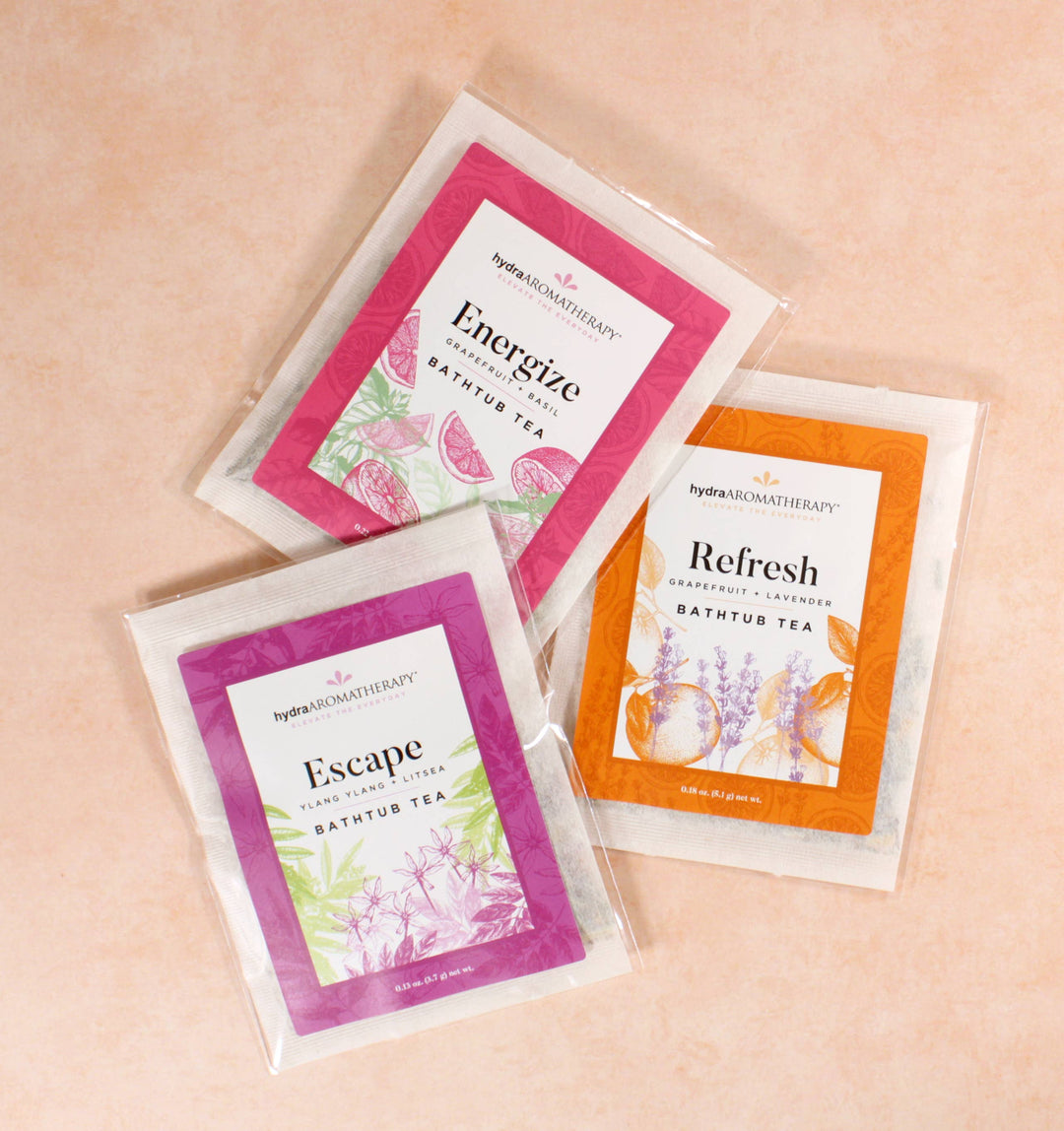 Bathtub Tea™ in Energize - Gabrielle's Biloxi