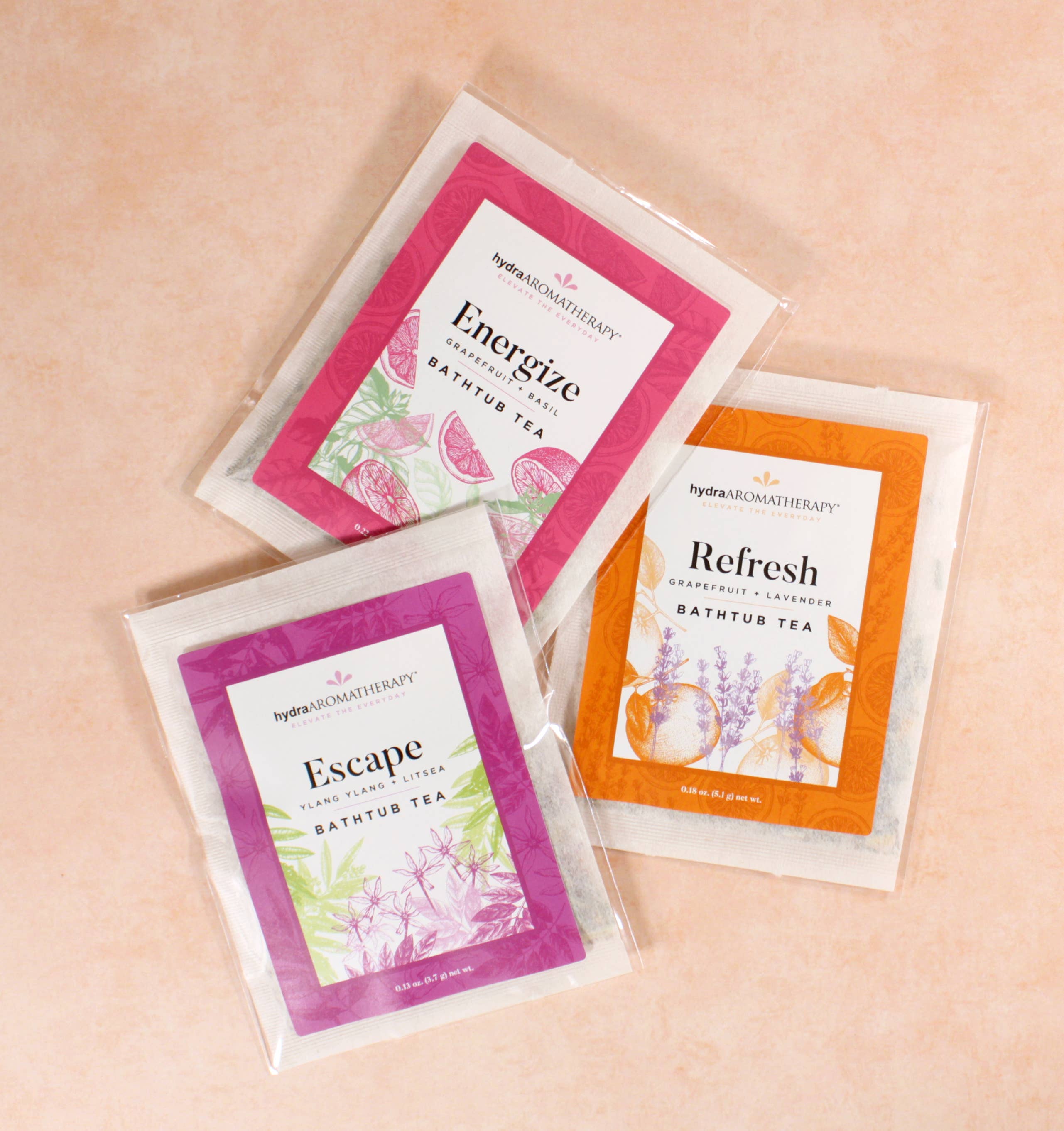 Bathtub Tea™ in Energize - Gabrielle's Biloxi