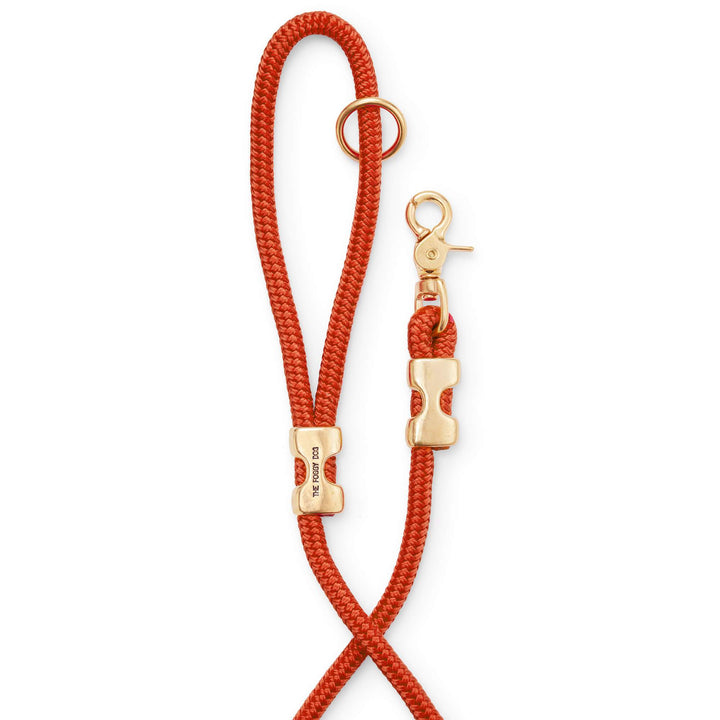 Cider Marine Rope Dog Leash - 5 Feet - Gabrielle's Biloxi
