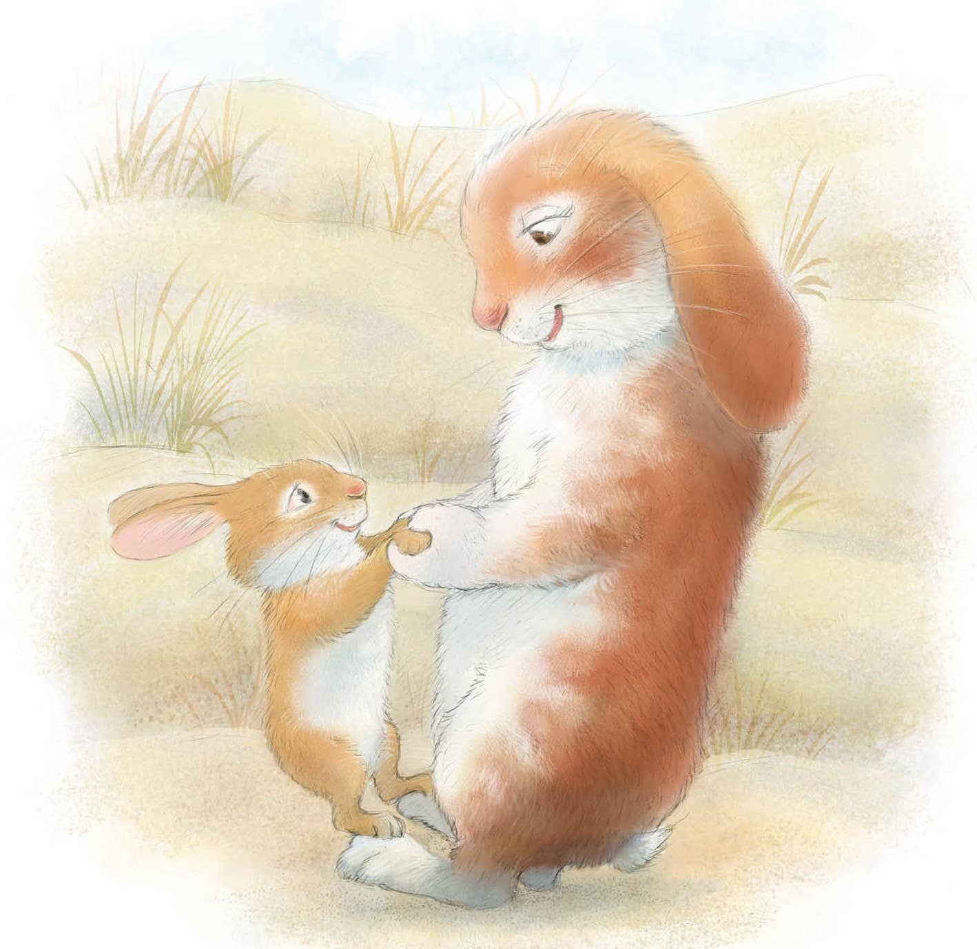 Auntie Loves You!  Picture Book - Gabrielle's Biloxi