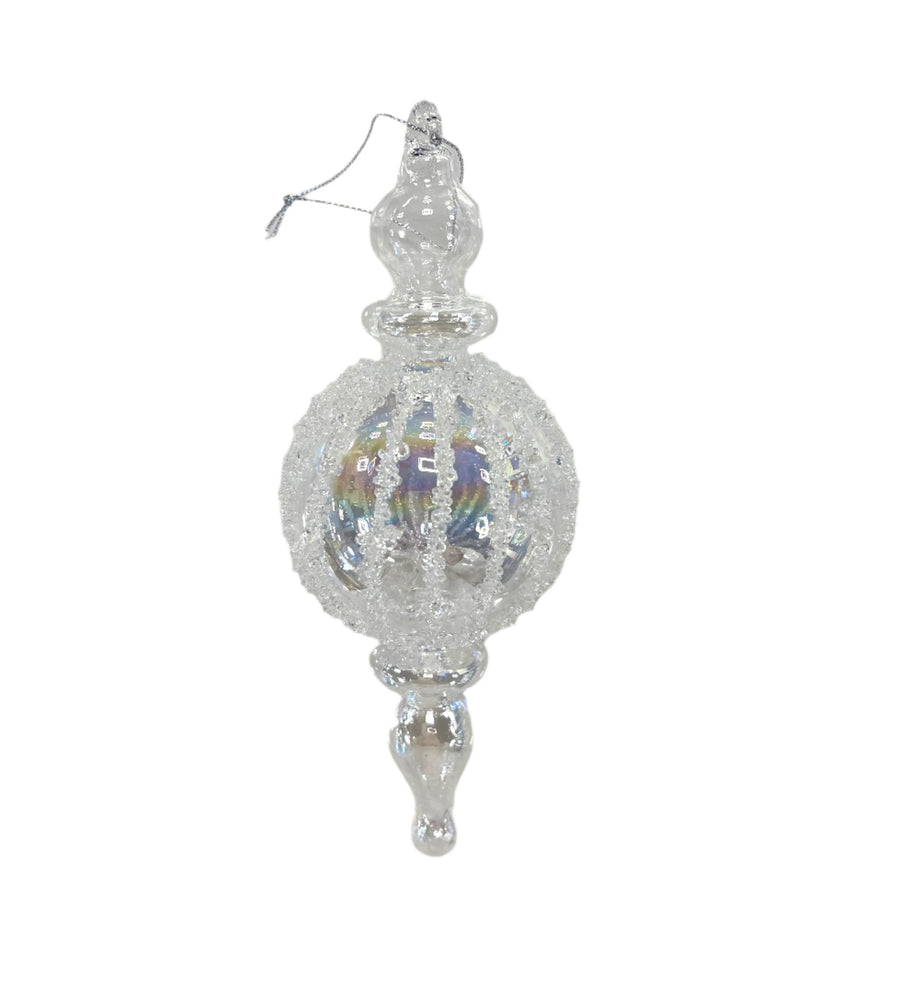 Glass Ornament - Assorted - Gabrielle's Biloxi