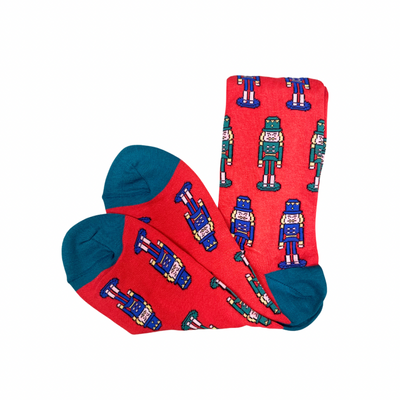 Socks - Sleigh All Day - Gabrielle's Biloxi