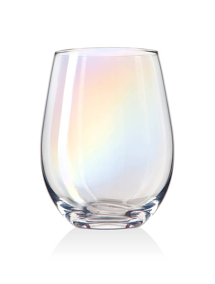 Monterey Stemless Wine Glass - Gabrielle's Biloxi