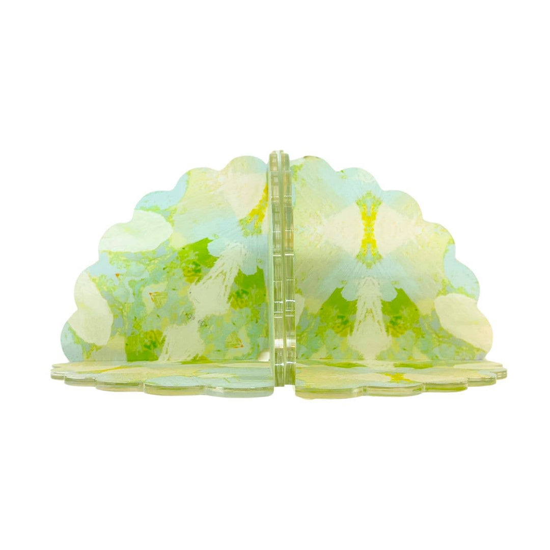 Elephant Falls Bookends, Set of 2 - Gabrielle's Biloxi