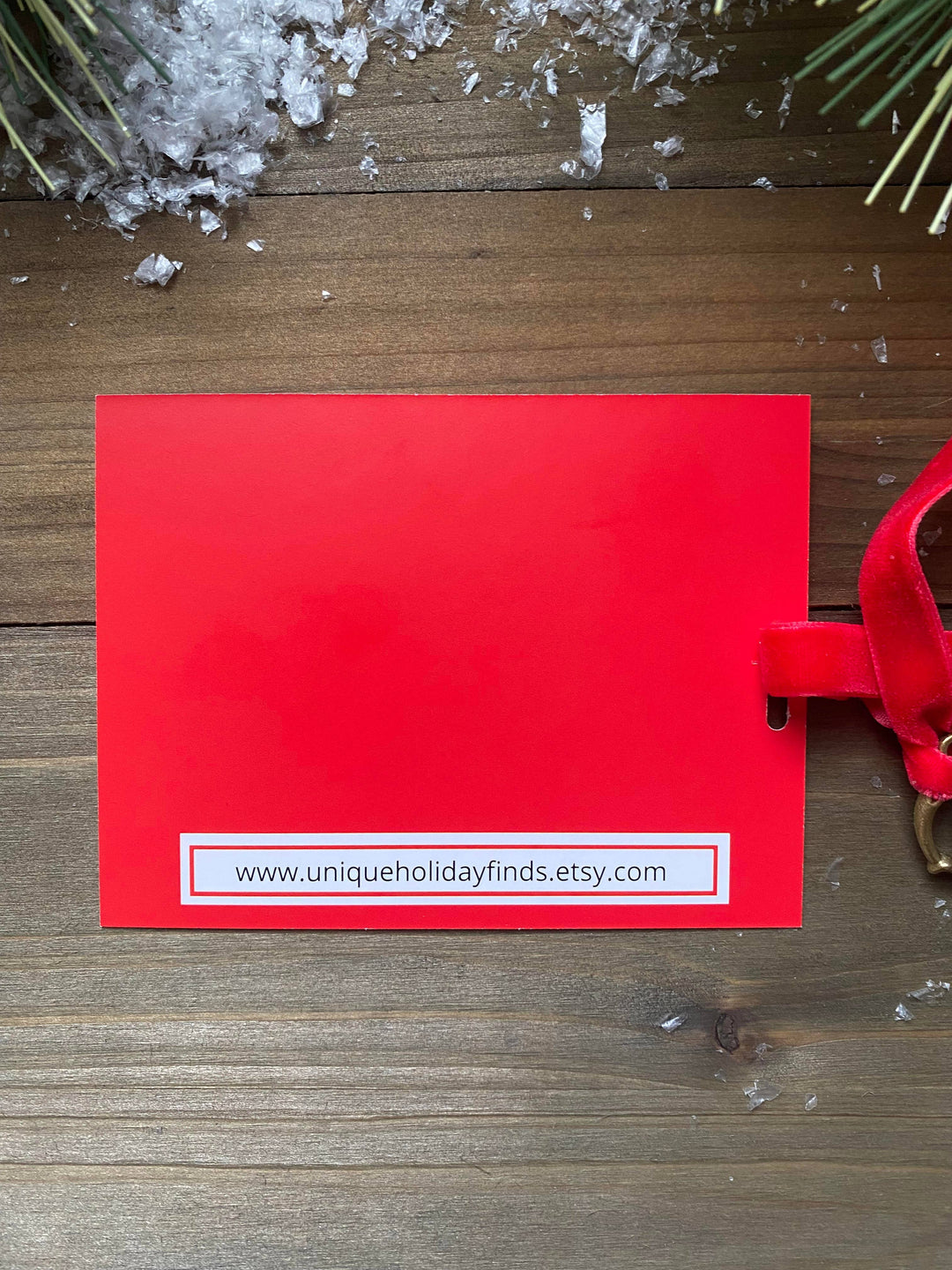 Magic Santa Key- Christmas Eve - Gabrielle's Biloxi