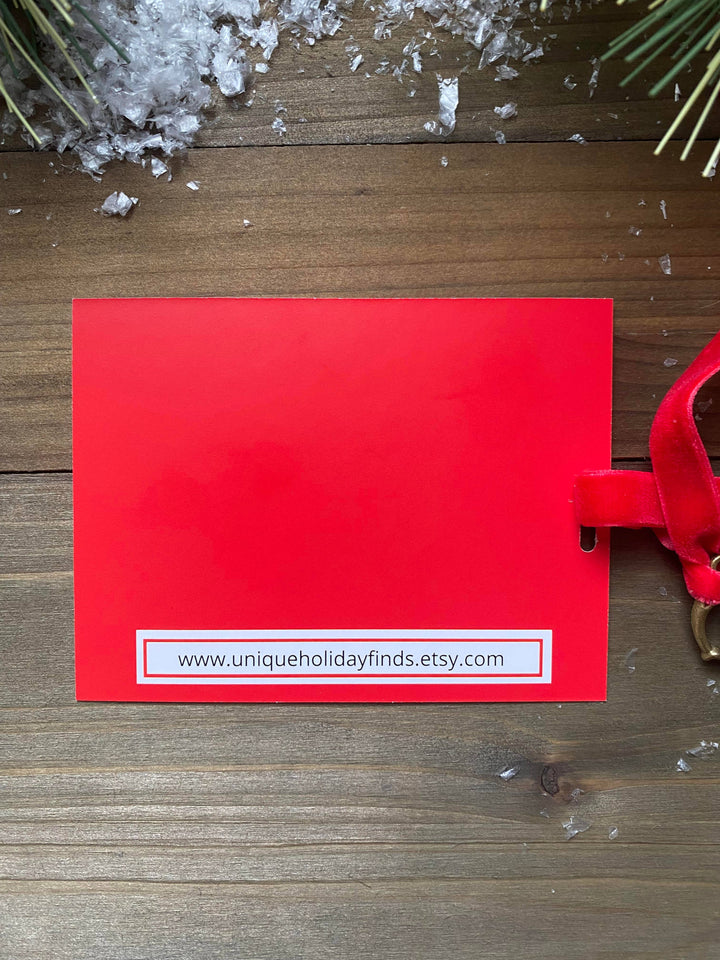 Magic Santa Key- Christmas Eve - Gabrielle's Biloxi