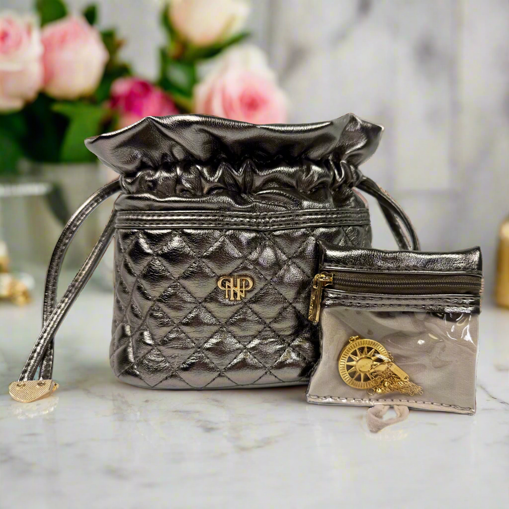 PurseN Ultra Jewelry Case - Bronze - Gabrielle's Biloxi