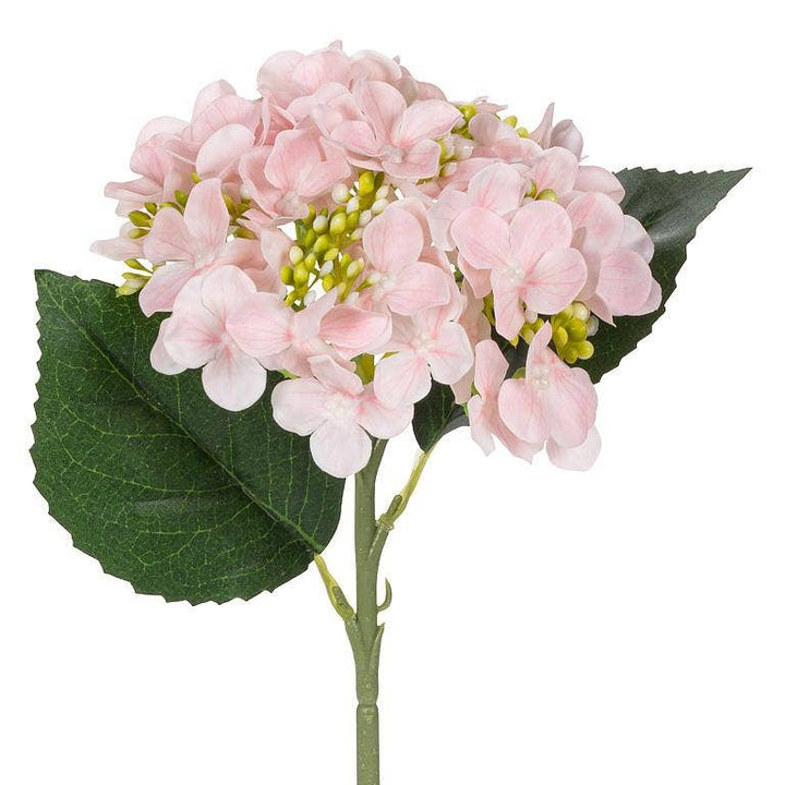 Single Real Touch Hydrangea Bloom-17"H - Gabrielle's Biloxi