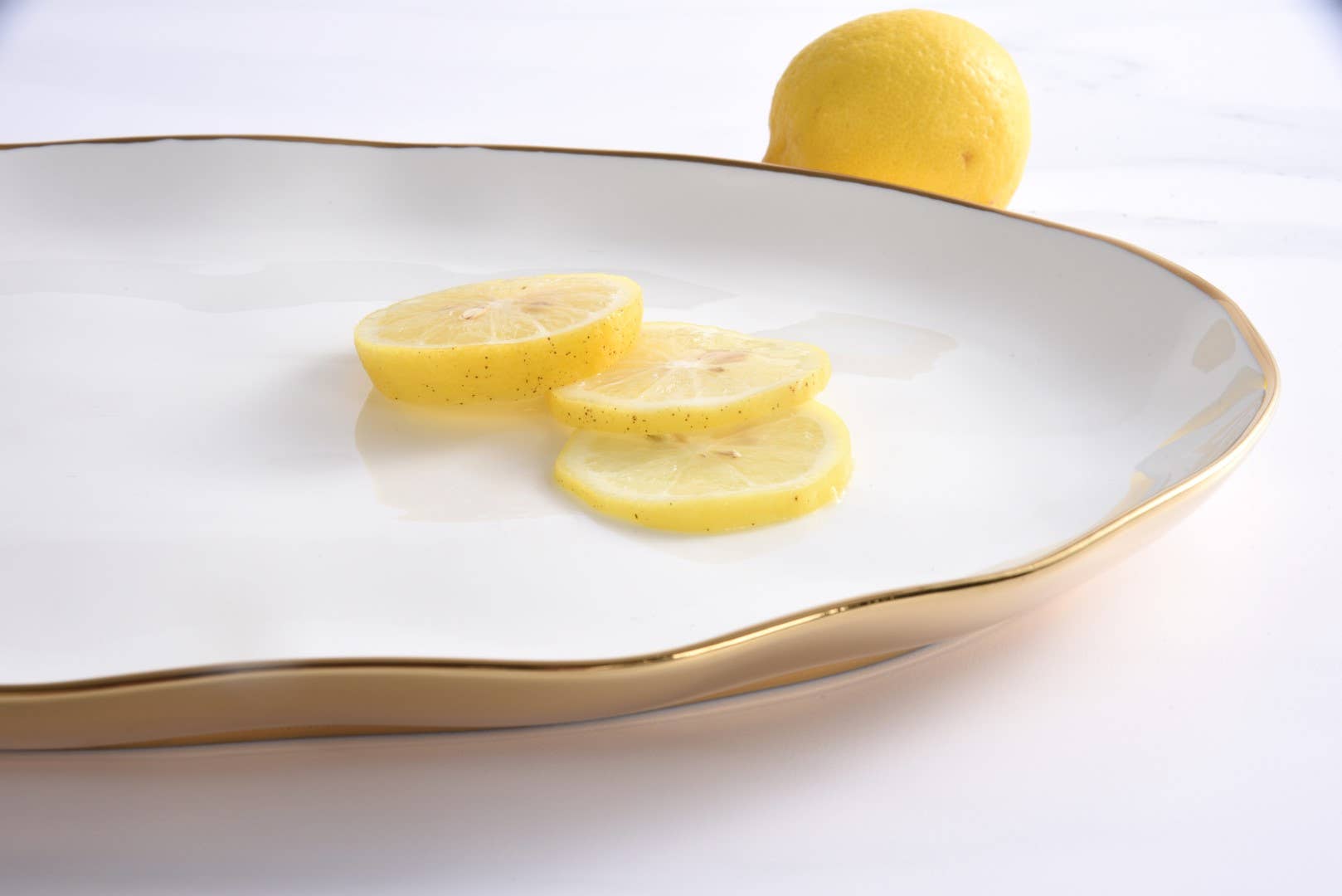 Pampa Bay Oval Platter - Gabrielle's Biloxi