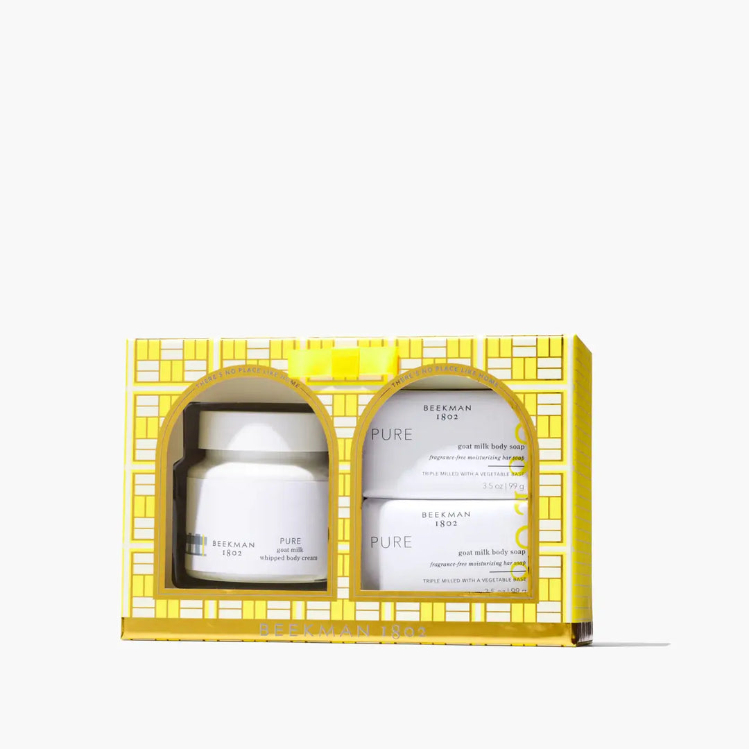 Pure Goat Milk Bodycare Gift Set - Gabrielle's Biloxi