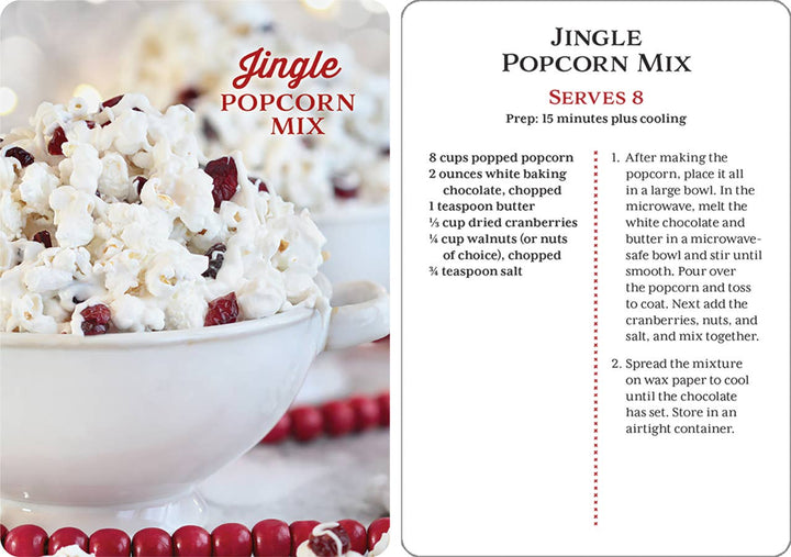 Art of Mixology Making Spirits Bright Sips & Snacks Recipe - Gabrielle's Biloxi