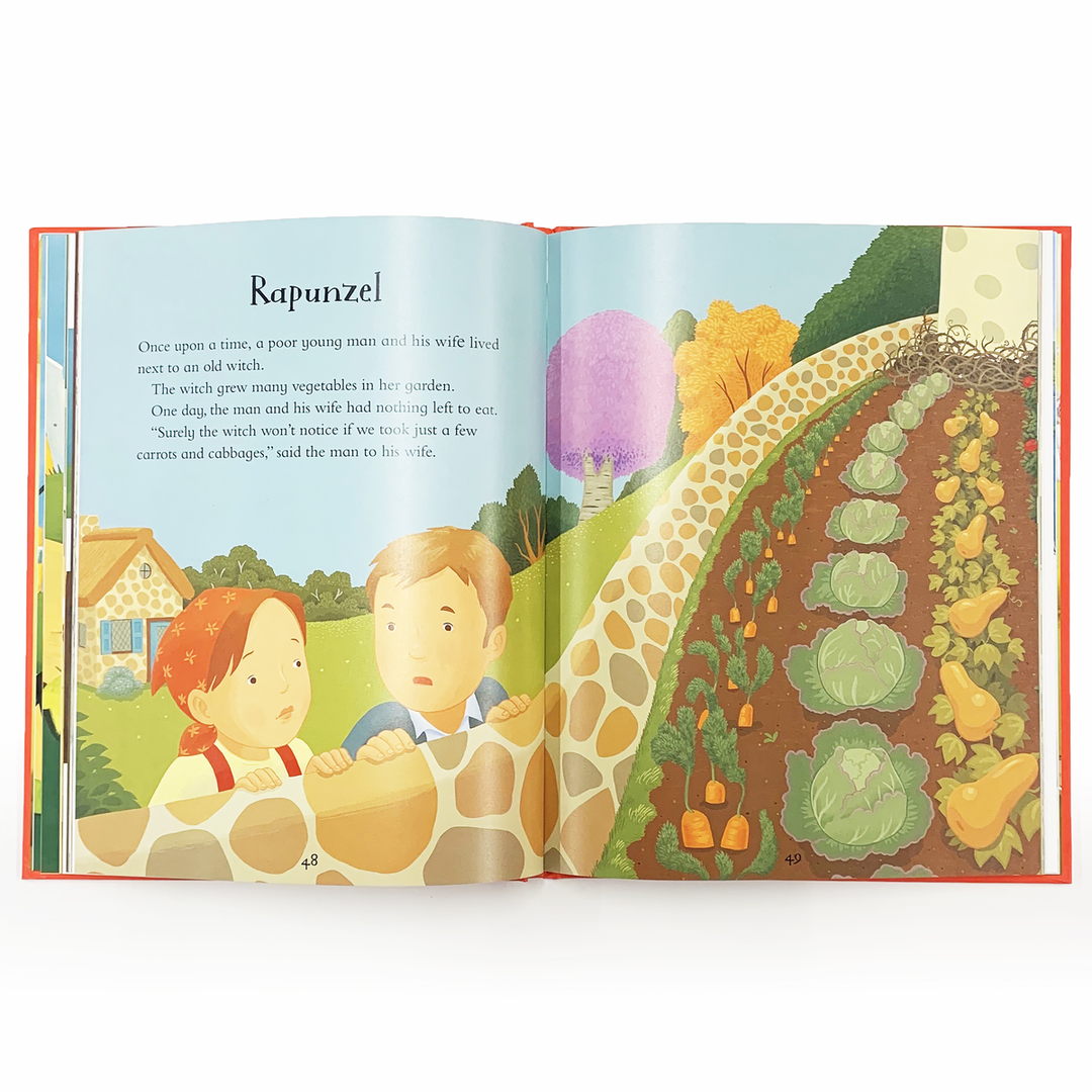 A Collection of Stories for 3 Year Olds Keepsake Book - Gabrielle's Biloxi