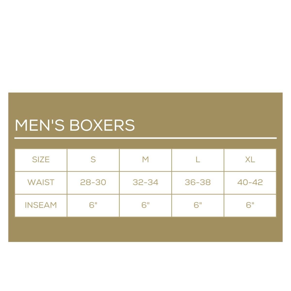 Men's Bulldog Boxers - Gabrielle's Biloxi