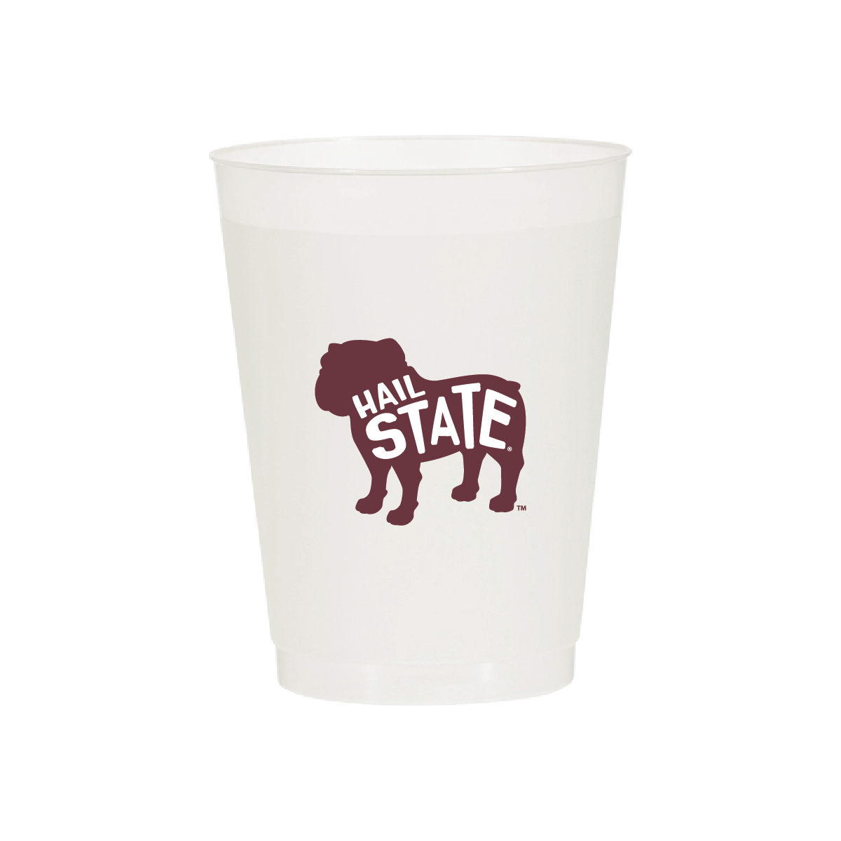 Hail State Dawg Cups - Frost Flex - Gabrielle's Biloxi