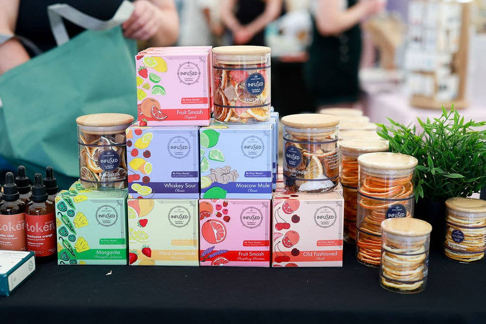 Chocolate Espresso Martini - Cocktail Infusion Kit - Gabrielle's Biloxi