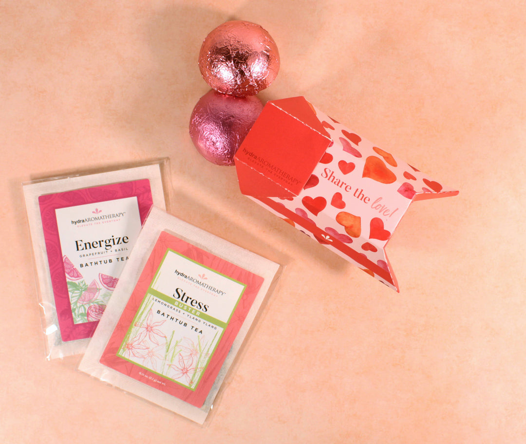 Bathtub Tea™ in Energize - Gabrielle's Biloxi