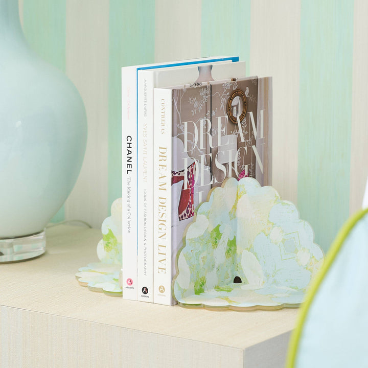 Elephant Falls Bookends, Set of 2 - Gabrielle's Biloxi