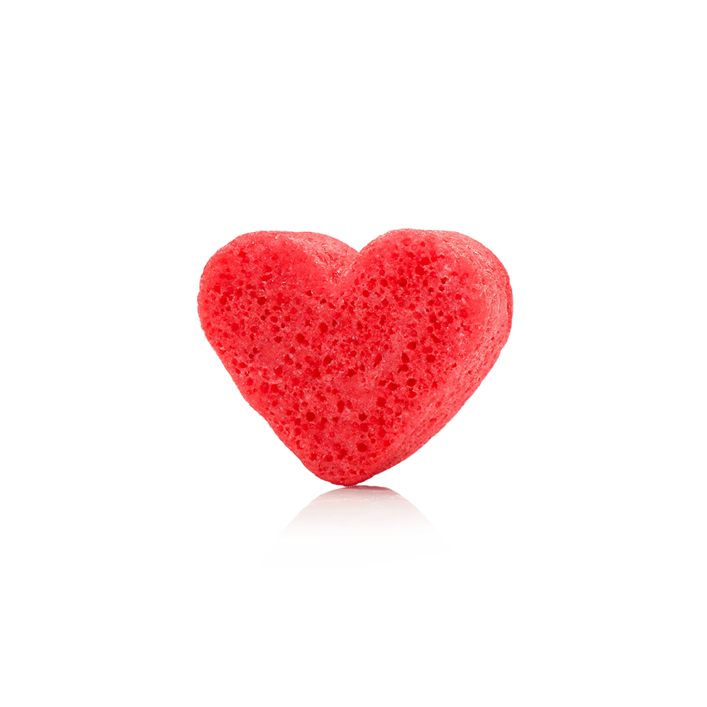 Spongellé Heart Travel Buffer Trio Gift Set - Gabrielle's Biloxi