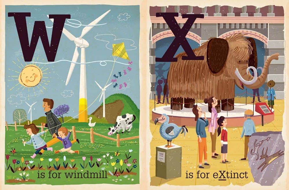 E is for Earth  ( Earth Day) - Gabrielle's Biloxi