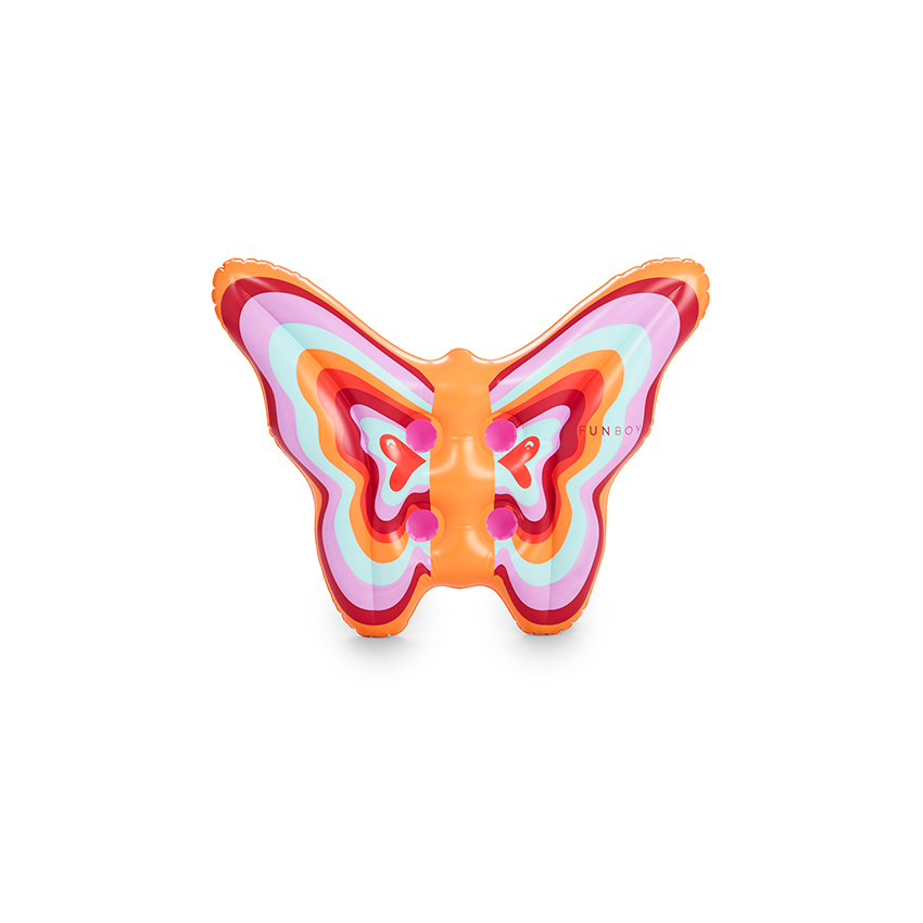 Butterfly Drink Holder - Gabrielle's Biloxi