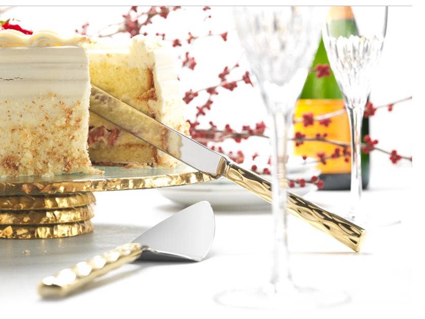 Truro Cake Knife & Server - Gabrielle's Biloxi