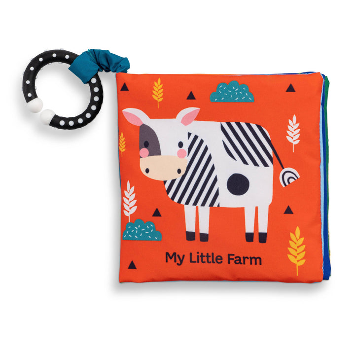 My Little Farm Children's Cloth Book by Wendy Kendall - Gabrielle's Biloxi