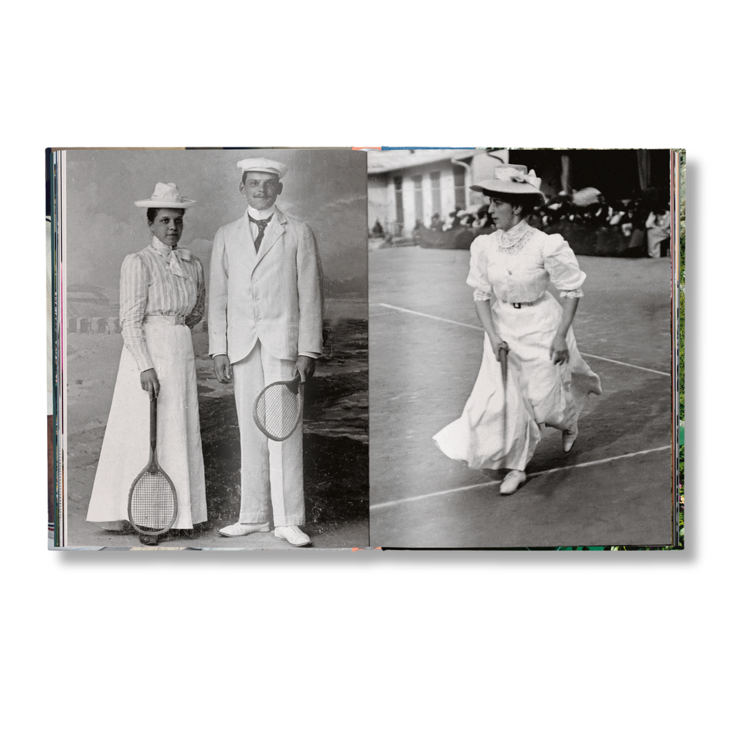 The Stylish Life: Tennis - Gabrielle's Biloxi