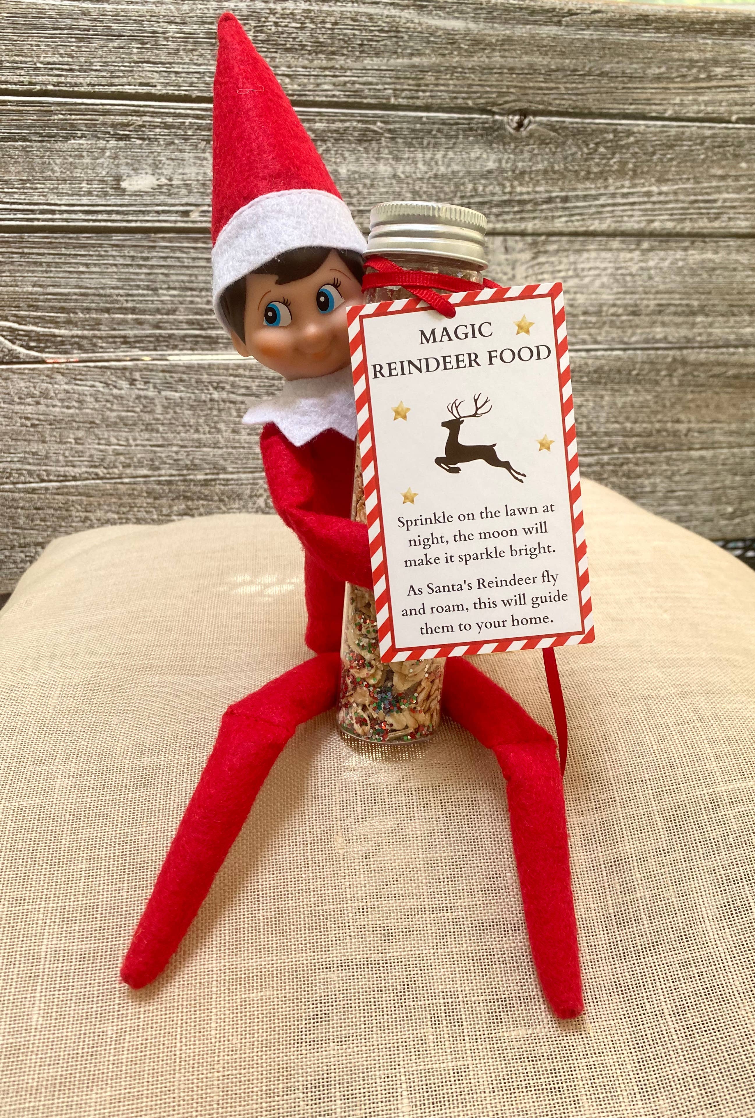 Magic Reindeer Food- Christmas Eve - Gabrielle's Biloxi