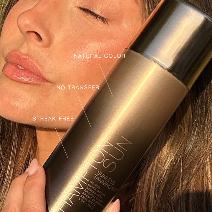 Sunless Tanning Mist - Gabrielle's Biloxi