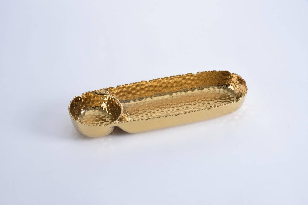 Pampa Bay Chip & Dip - Gold - Gabrielle's Biloxi